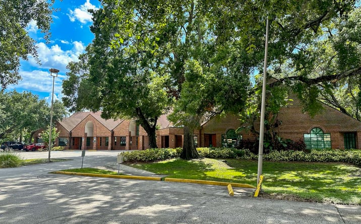 Pictures of Office property located at 4200 N Armenia Ave, Tampa, FL 33607 for lease - image #1