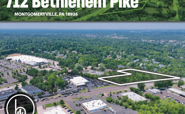 Pictures of Land property located at 712 Bethlehem Pike, Lansdale, PA 18936 for lease - image #1