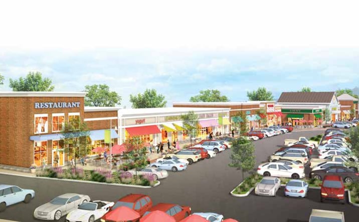 Pictures of Retail, Restaurant property located at 400 Massachusetts Ave, Acton, MA 01720 for lease - image #1