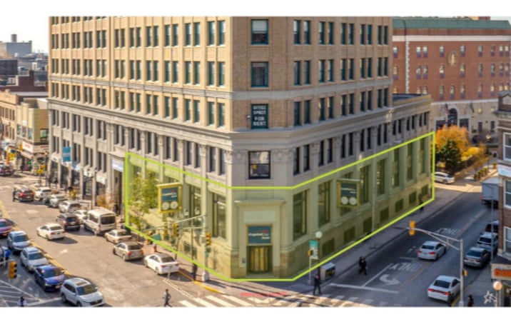 Pictures of Retail, Special Purpose property located at 35 Journal Square Plaza, Jersey City, NJ 07306 for lease - image #1