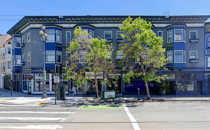 Pictures of Retail property located at 2077-2077A Market St, San Francisco, CA 94114 for lease - image #1