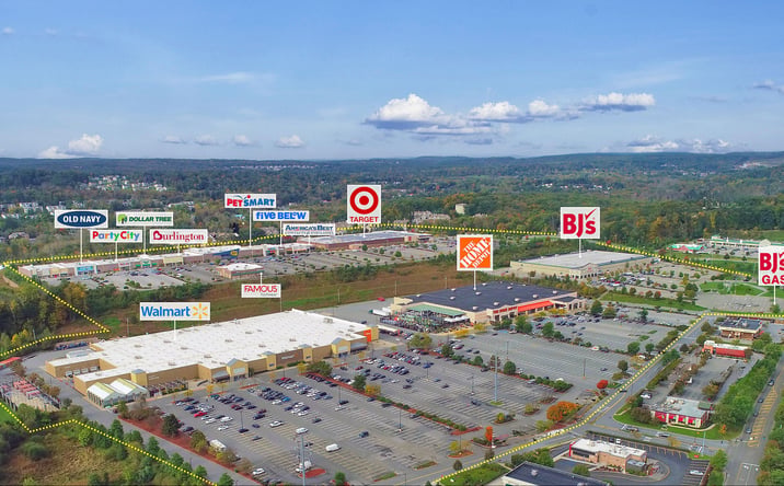 Pictures of Retail, Restaurant property located at 288 Larkin Dr, Monroe, NY 10950 for lease - image #1