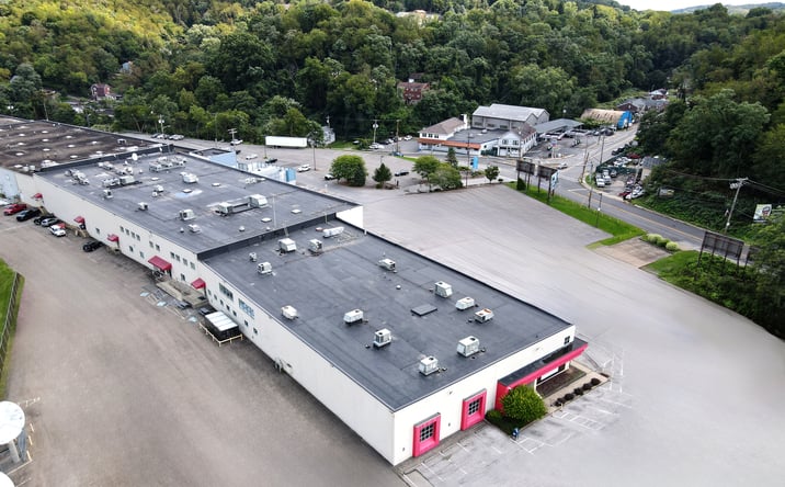 Pictures of Industrial property located at 300 Corliss St, Pittsburgh, PA 15220 for lease - image #1