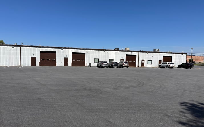 Pictures of Industrial property located at 4949 Queen Ave, Harrisburg, PA 17109 for lease - image #1