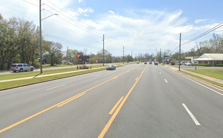 Pictures of Retail, Land property located at Industrial Drive, Crestview, FL 32539 for lease - image #1