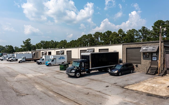Pictures of Industrial property located at 2374 S Stone Mountain Lithonia Rd, Lithonia, GA 30058 for lease - image #1