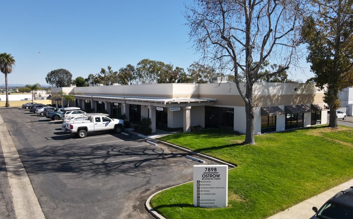 Pictures of Industrial property located at 7898 Ostrow Street, San Diego, CA 92111 for lease - image #1