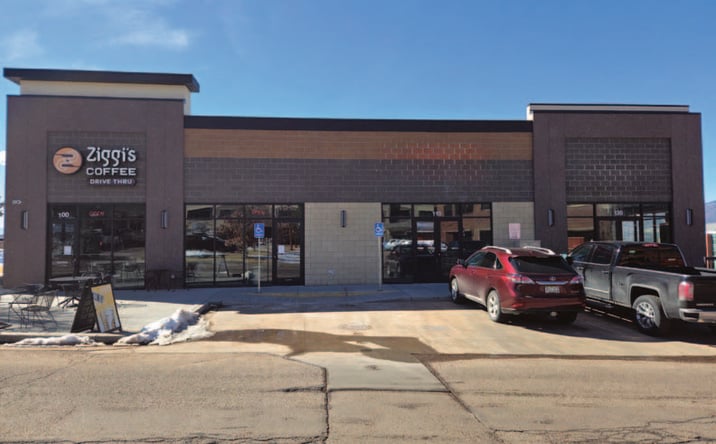 Pictures of Retail property located at 460 Chapel Hills Dr & 9475 Briar Village Point, Colorado Springs, CO 80920 for lease - image #1