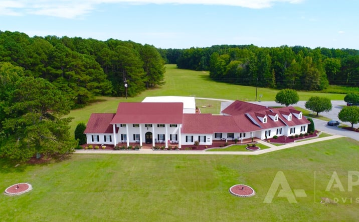 Pictures of Office, Industrial, Special Purpose property located at 190 Campground Rd, Selma, NC 27576 for lease - image #1