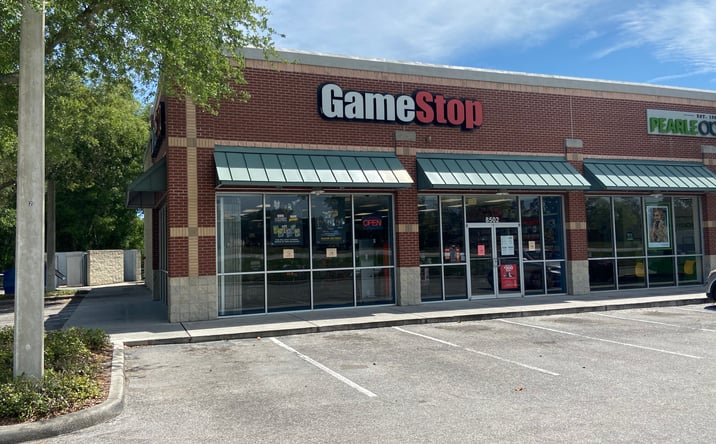 Pictures of Retail property located at 8502 Citrus Park Dr, Tampa, FL 33625 for lease - image #1