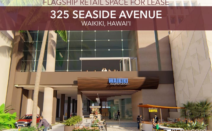 Pictures of Retail, Restaurant, Special Purpose property located at 325 Seaside Ave, Honolulu, HI 96815 for lease - image #1