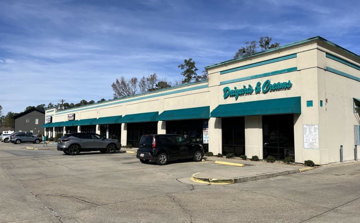 Pictures of Retail property located at Gause Blvd W, Slidell, LA 70460 for lease - image #1