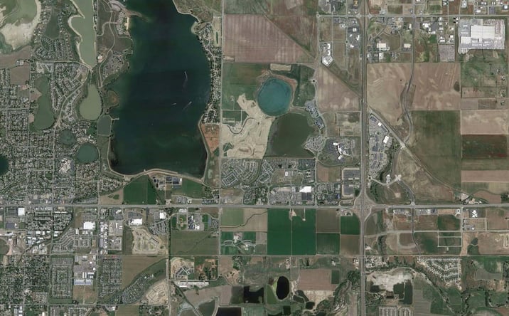 Pictures of Retail, Office, Industrial, Land property located at Block 505 at Centerra, Loveland, CO 80538 for lease - image #1