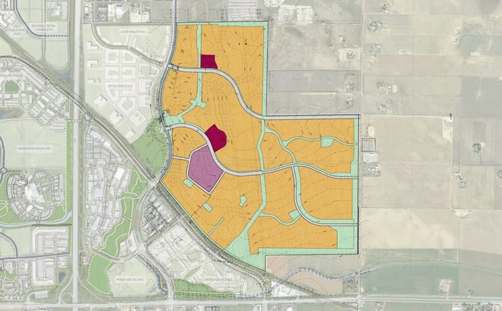 Pictures of Retail, Office, Industrial, Land property located at Block 505 at centerra, Loveland, CO 80538 for lease - image #1