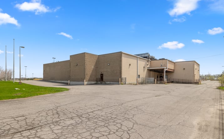 Pictures of Industrial property located at 6102 NY-37, Massena, NY 13662 for lease - image #1