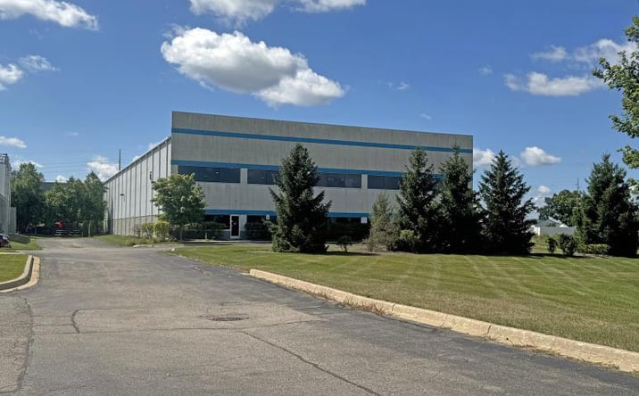 Pictures of Industrial property located at 1294 Beach Ct, Saline, MI 48176 for lease - image #1