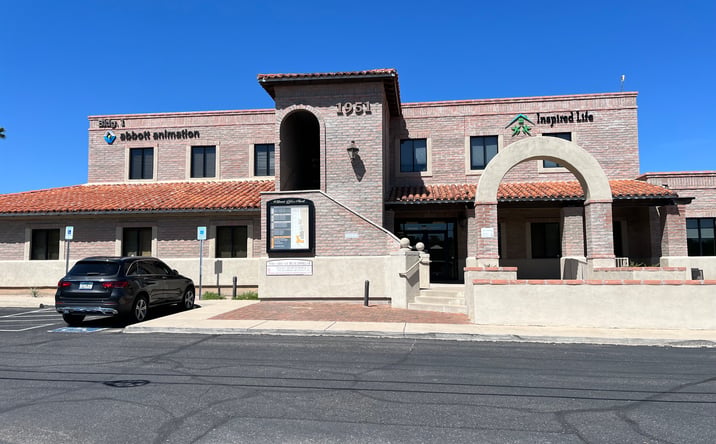 Pictures of Office property located at 1951 N Wilmot Rd, Tucson, AZ 85712 for lease - image #1