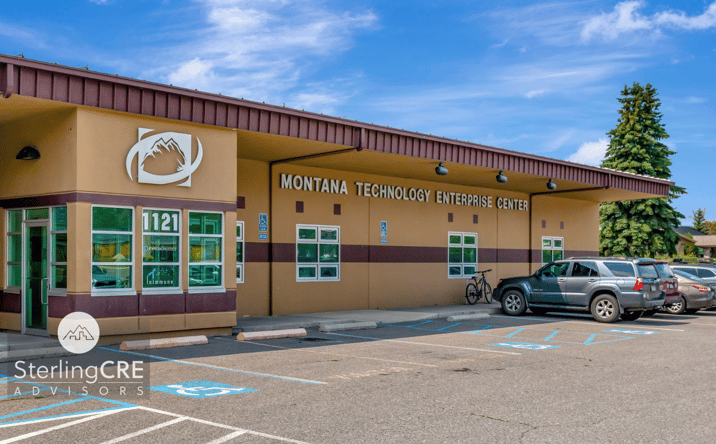 Pictures of Office property located at 1121 E Broadway St, Missoula, MT 59802 for lease - image #1