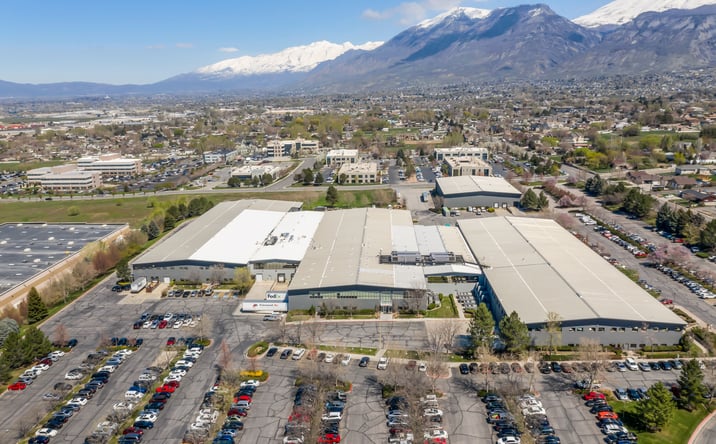 Pictures of Industrial property located at S 500 W, Lindon, UT 84042 for lease - image #1