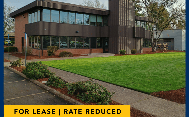 Pictures of Office property located at 1090 Gateway Loop, Springfield, OR 97477 for lease - image #1