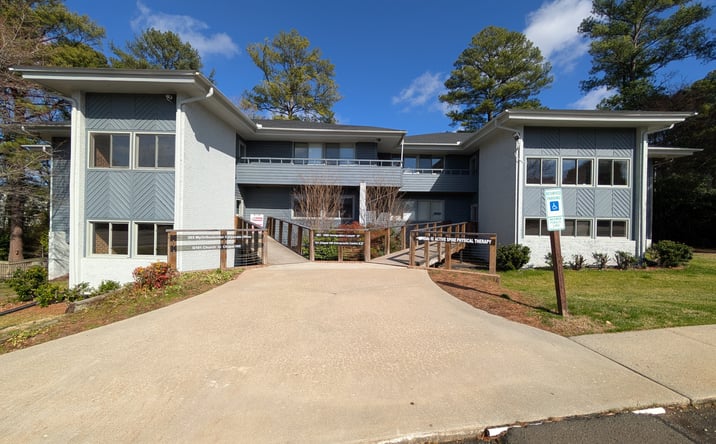 Pictures of Office property located at 1717 Legion Rd, Chapel Hill, NC 27517 for lease - image #1