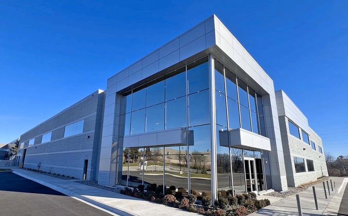 Pictures of Industrial property located at 1465 Pacific Dr, Auburn Hills, MI 48326 for lease - image #1