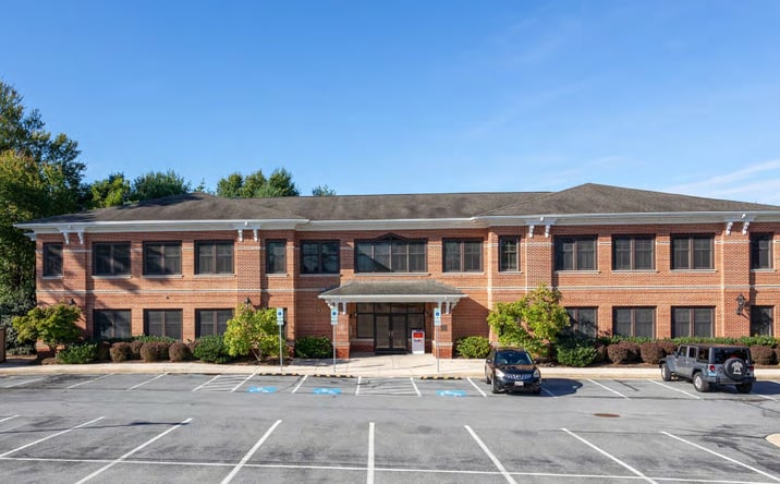 Pictures of Office property located at 113 Westminster Pike, Reisterstown, MD 21136 for lease - image #1