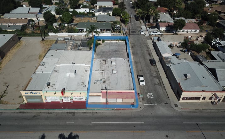 Pictures of Retail, Office, Industrial property located at 648 N Mt Vernon Ave, San Bernardino, CA 92411 for lease - image #1