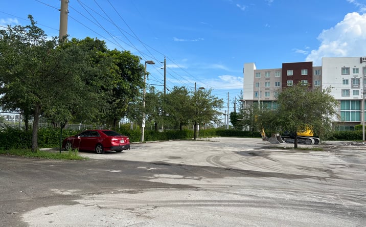 Pictures of Industrial, Land, Special Purpose property located at 3677 NW 24th St, Miami, FL 33142 for lease - image #1