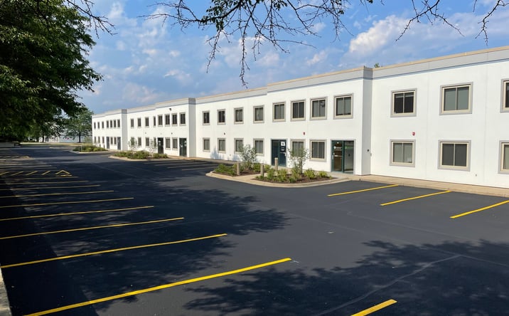 Pictures of Office, Industrial property located at 2503 Spring Ridge Dr, Spring Grove, IL 60081 for lease - image #1