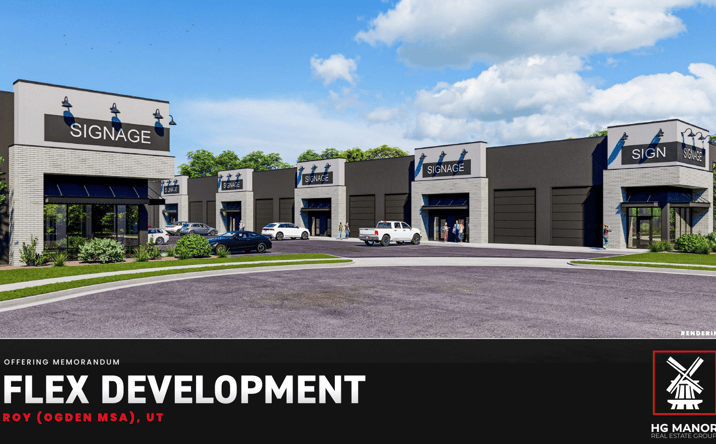 Pictures of Retail property located at 3440 W 4800 S, Roy, UT 84067 for lease - image #1