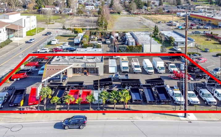 Pictures of Retail, Special Purpose property located at 408 Central Ave N, Kent, WA 98032 for lease - image #1