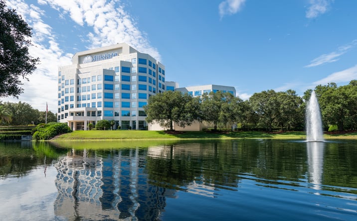 Pictures of Office property located at 1776 American Heritage Life Dr, Jacksonville, FL 32224 for lease - image #1