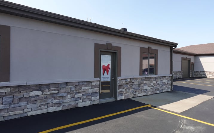 Pictures of Retail, Office, Industrial property located at 6004 Westside Saginaw Rd, Bay City, MI 48706 for lease - image #1
