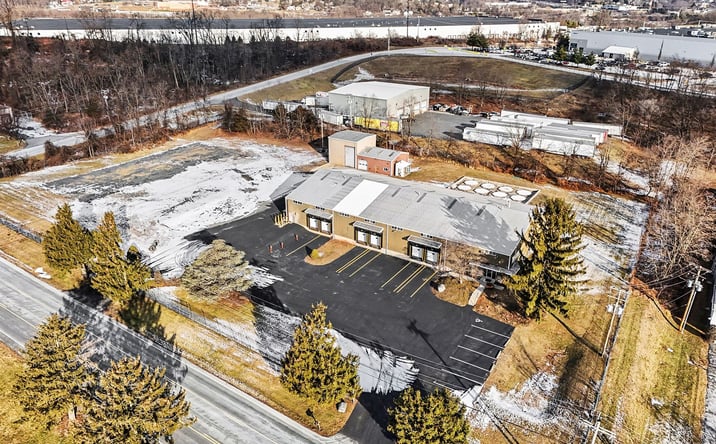 Pictures of Industrial property located at 569 Industrial Dr, Lewisberry, PA 17339 for lease - image #1