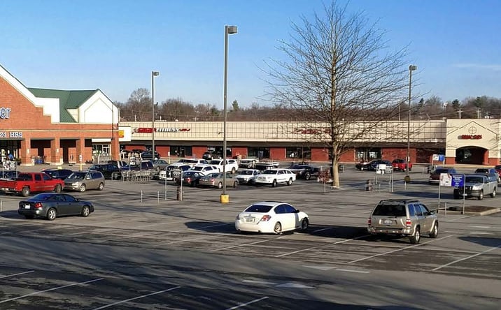 Pictures of Retail property located at 951-981 S. Main St, Nicholasville, KY 40356 for lease - image #1