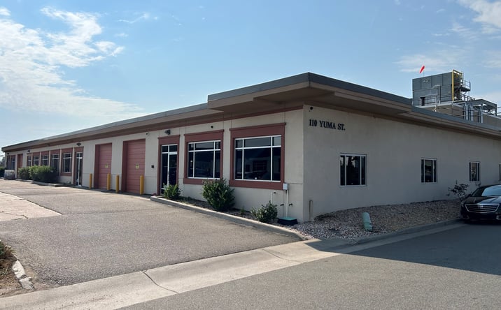 Pictures of Industrial property located at 110 Yuma St, Denver, CO 80223 for lease - image #1