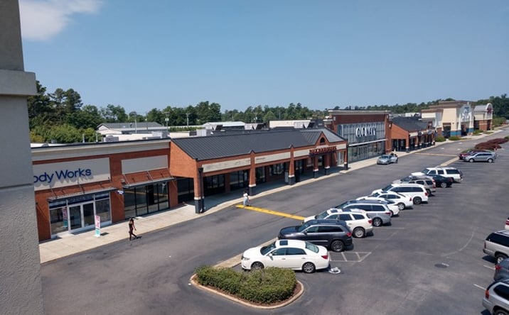 Pictures of Retail property located at 251-459 Fabian Drive, Aiken, SC 29803 for lease - image #1