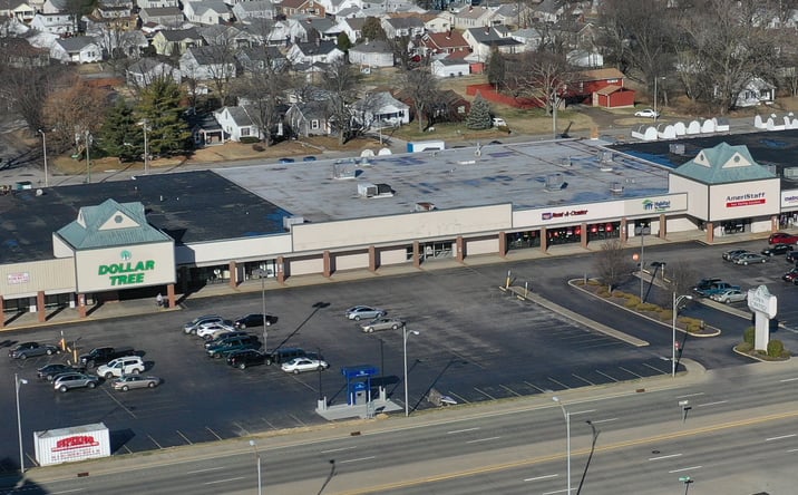 Pictures of Retail, Office, Land property located at 400-632 E Diamond Ave, Evansville, IN 47711 for lease - image #1