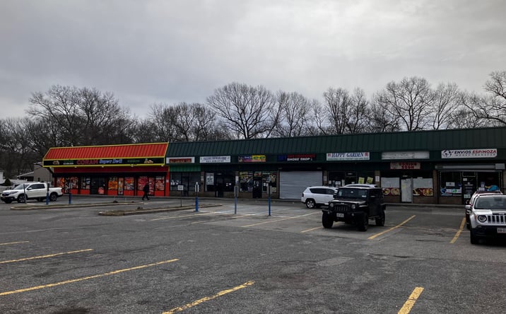 Pictures of Retail property located at 16 Middle Country Rd, Coram, NY 11727 for lease - image #1