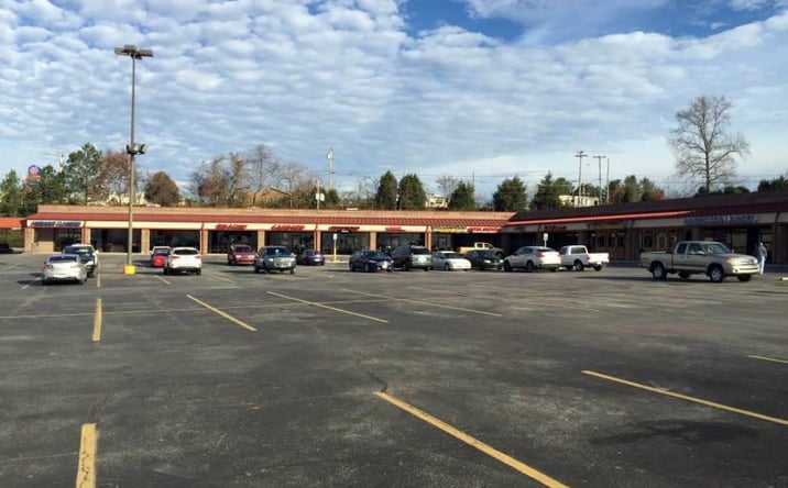 Pictures of Retail property located at 455 US- Hwy 321 N. & 120 Hair Ln, Lenoir City, TN 37771 for lease - image #1