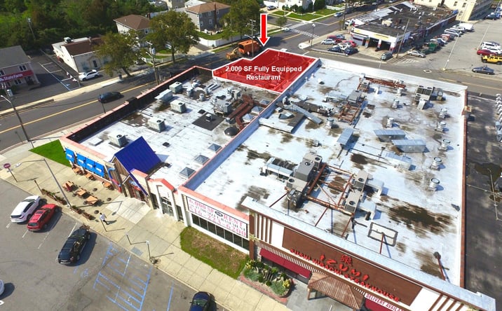 Pictures of Retail property located at 2921-2953 Hempstead Tpke & 26 Division Ave, Levittown, NY 11756 for lease - image #1