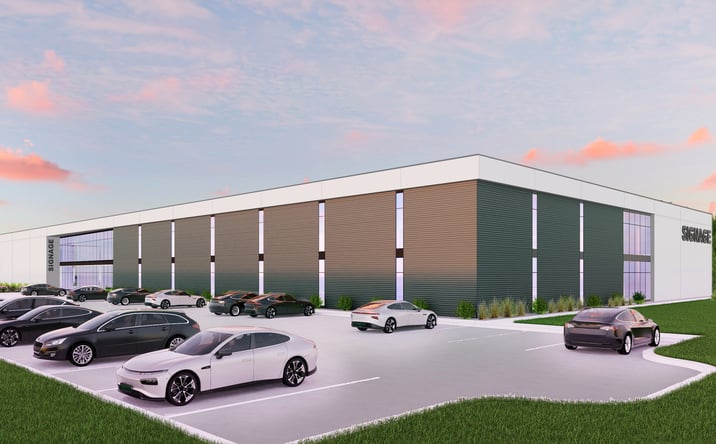 Pictures of Industrial property located at N83W12608 Old Orchard Road, Menomonee Falls, WI 53051 for lease - image #1