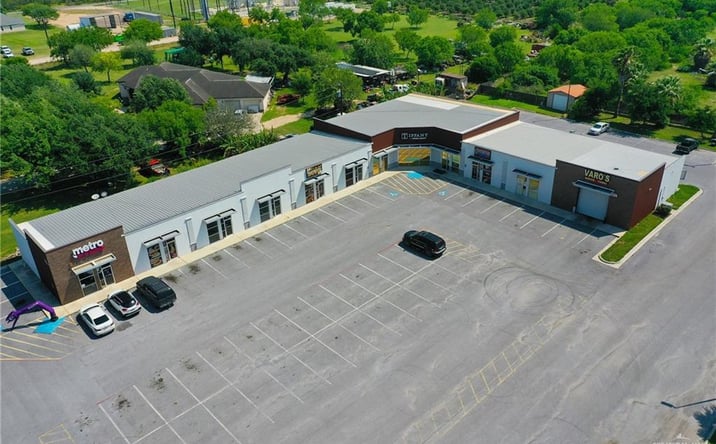 Pictures of Special Purpose, Office, Restaurant, Retail property located at 1716 N Alamo Road # 8, Alamo, TX 78516 for lease - image #1