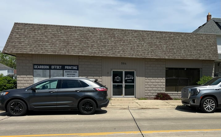 Pictures of Office, Industrial property located at 562 Oak St, Wyandotte, MI 48192 for lease - image #1