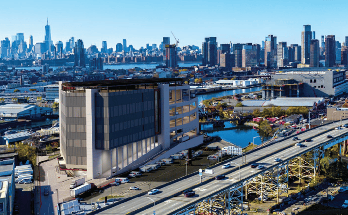 Pictures of Industrial, Land property located at 28-90 Review Ave, Queens, NY 11101 for lease - image #1