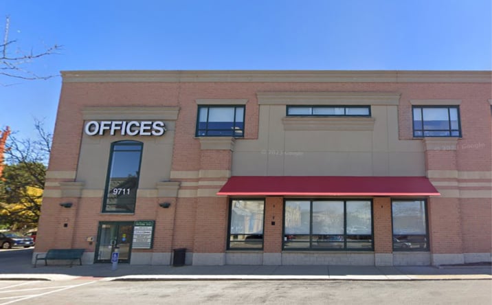 Pictures of Office property located at 9711 Skokie Blvd, Skokie, IL 60077 for lease - image #1