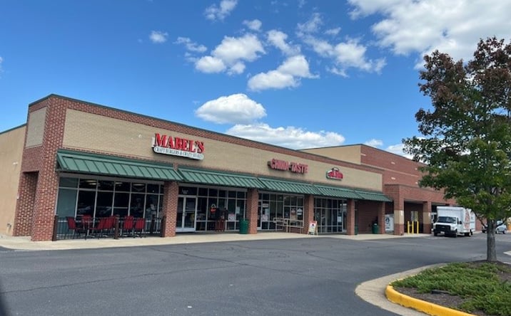 Pictures of Retail property located at 1800 S Creek One, Powhatan, VA 23139 for lease - image #1
