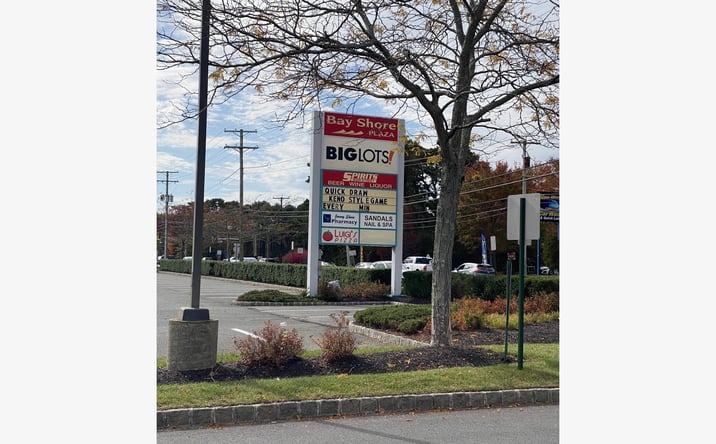 Pictures of Retail, Restaurant, Special Purpose property located at 580 N Main St, Barnegat Township, NJ 08005 for lease - image #1
