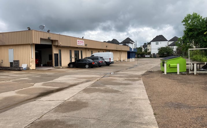 Pictures of Industrial property located at 1765 Upland Dr, Houston, TX 77043 for lease - image #1